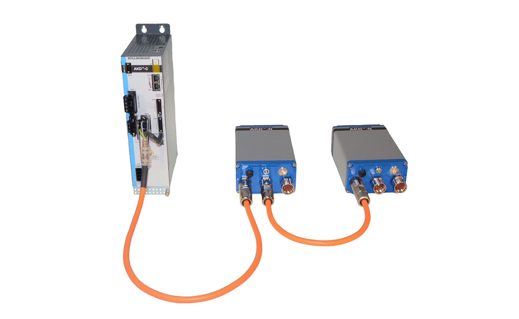 AKD-N with Cables